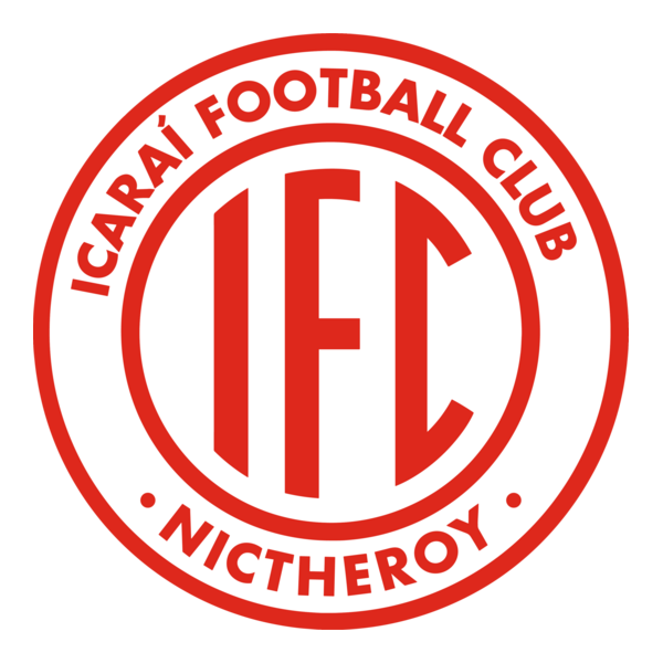 Icaraí Futebol Clube (Niterói) Logo PNG Vector