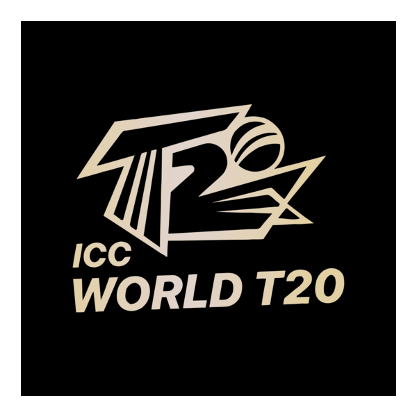 ICC World T20 - 2026 Logo PNG Vector