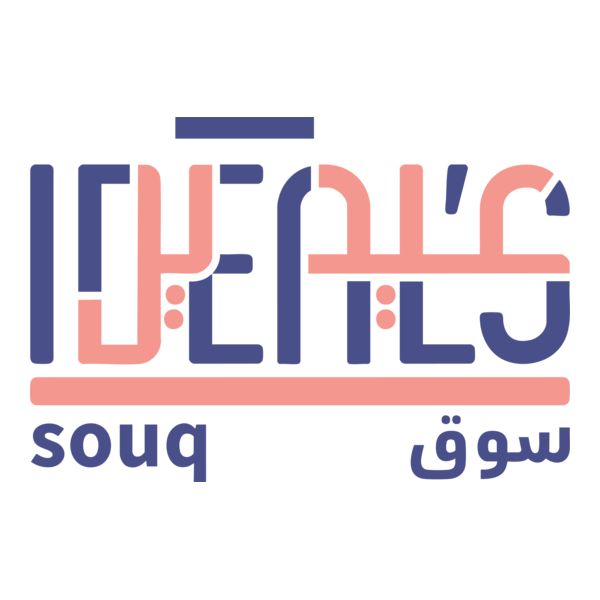 Ideals Souq Logo PNG Vector