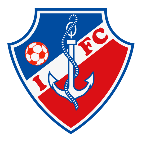 Iguaçu Futebol Clube – Nova Iguaçu Logo PNG Vector