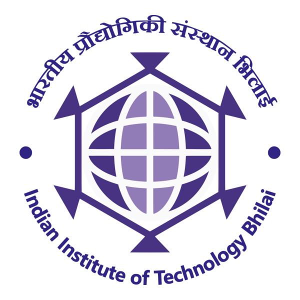 IIT Bhilai Logo PNG Vector
