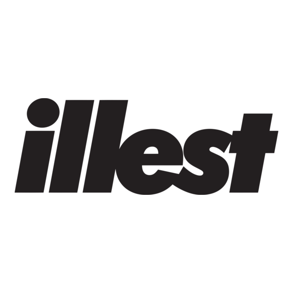 ILLEST BRAND Logo PNG Vector
