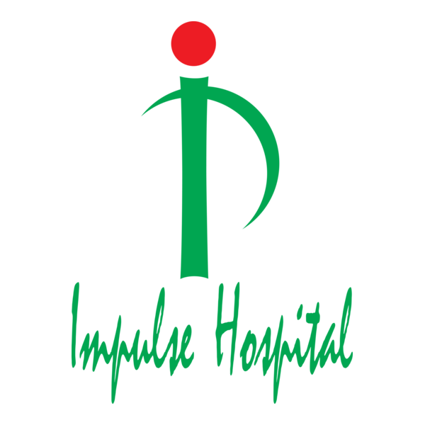 Impulse Hospital Logo PNG Vector