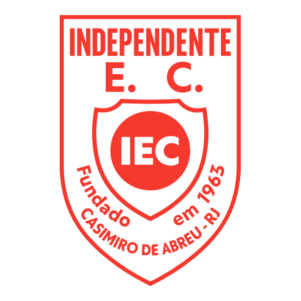 Independente Esporte Clube – Casimiro de Abreu Logo PNG Vector