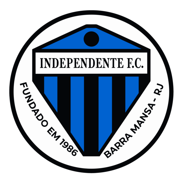 INDEPENDENTE FUTEBOL CLUBE (BARRA MANSA) Logo PNG Vector
