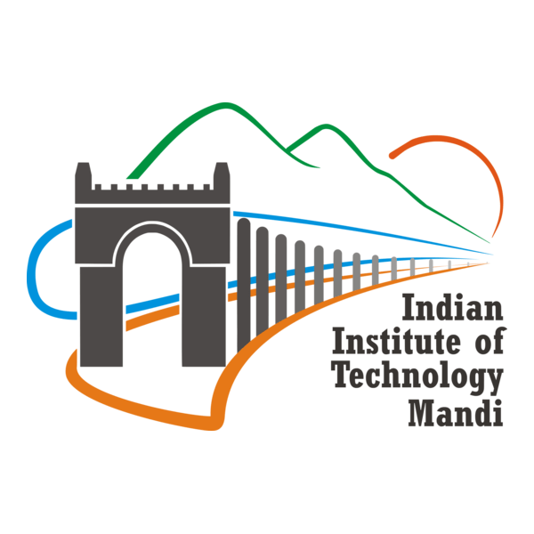 Indian Institute of Technology Mandi Logo PNG Vector