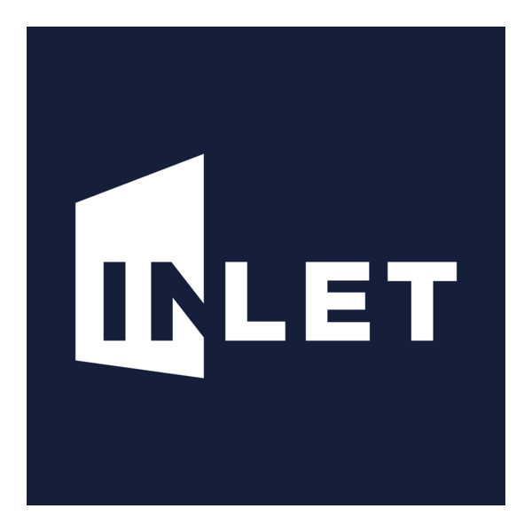 Inlet Lock Integration Platform Logo PNG Vector