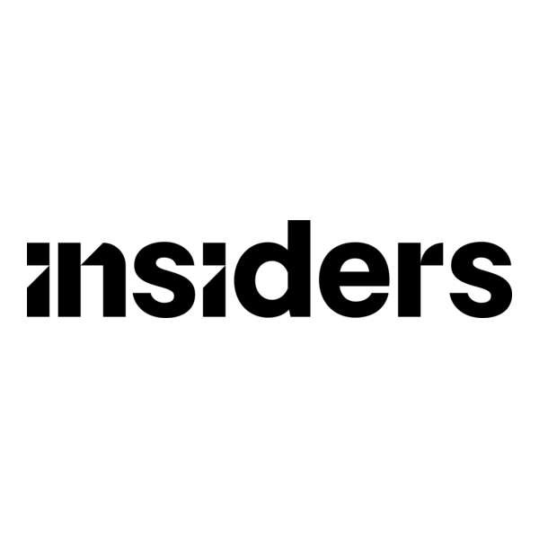 Insiders Logo PNG Vector
