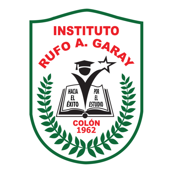 INSTITUTO RUFO A GARAY Logo PNG Vector