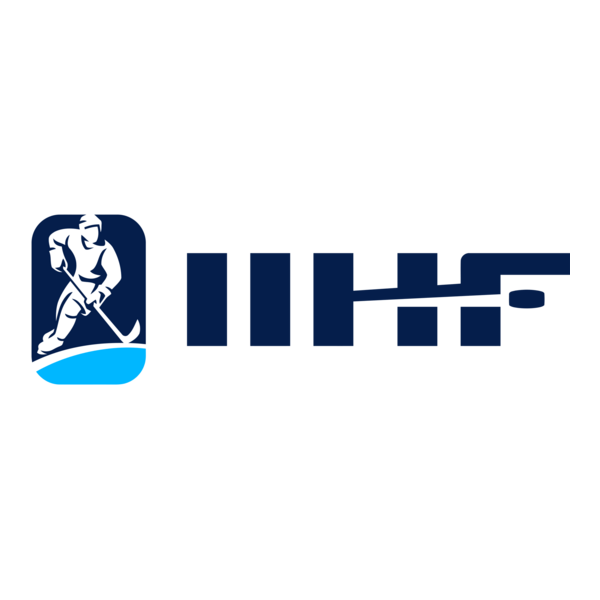 International Ice Hockey Federation Logo PNG Vector