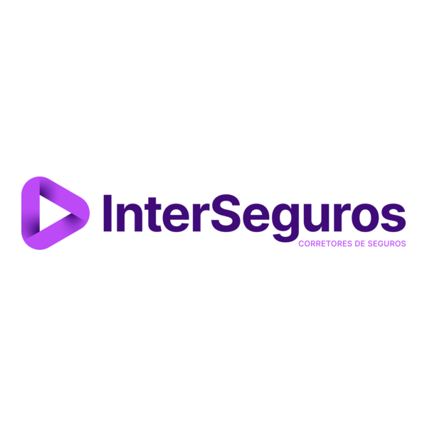 InterSeguros Logo PNG Vector