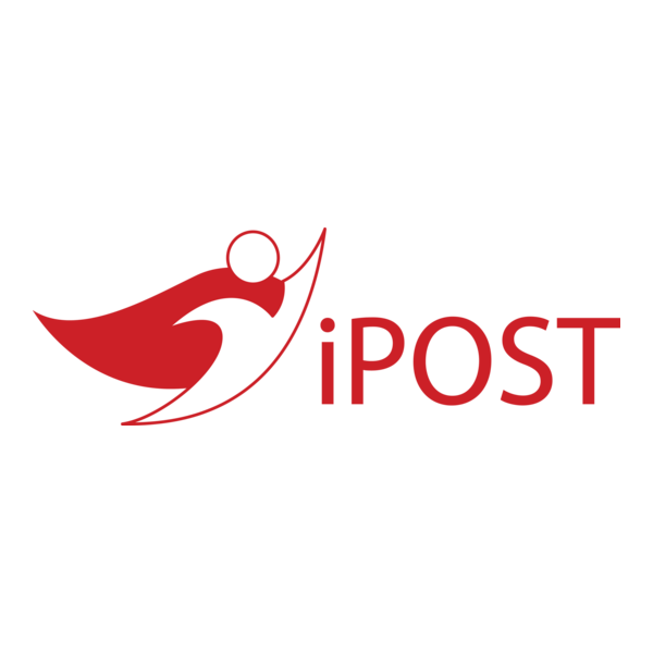 iPOST Logo PNG Vector