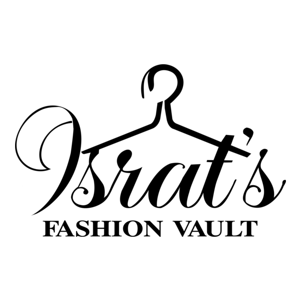 Israt’s FASHION VAULT Logo PNG Vector