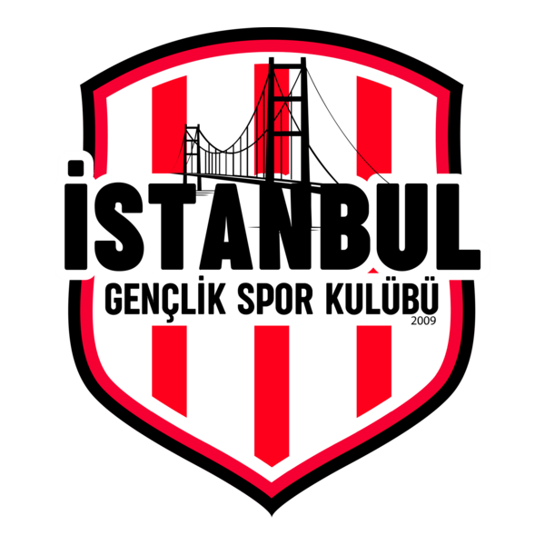 İstanbul Gençlik Spor Kulübü Logo PNG Vector