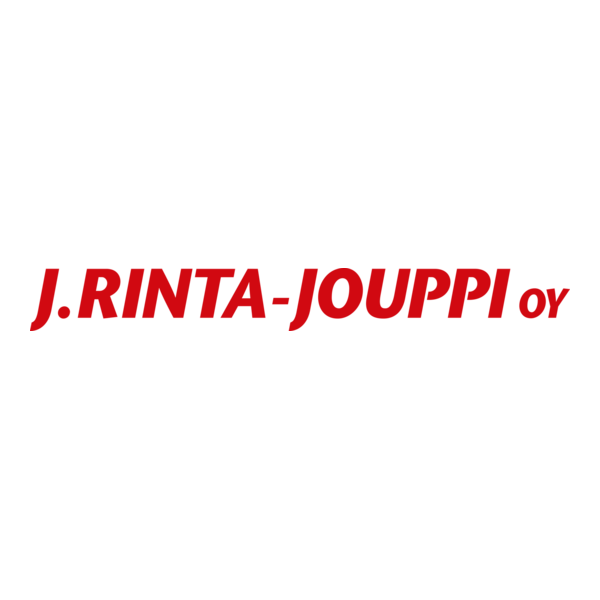 J. Rinta-Jouppi Oy Logo PNG Vector