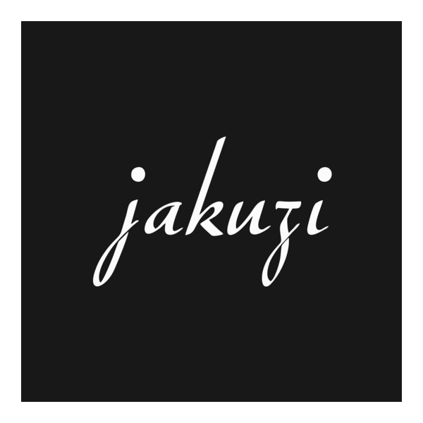 Jakuzi Logo PNG Vector