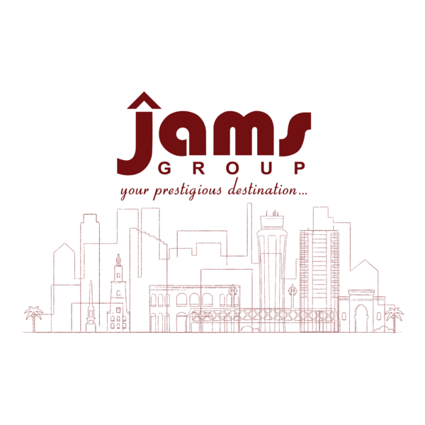 JAMS GROUP Logo PNG Vector