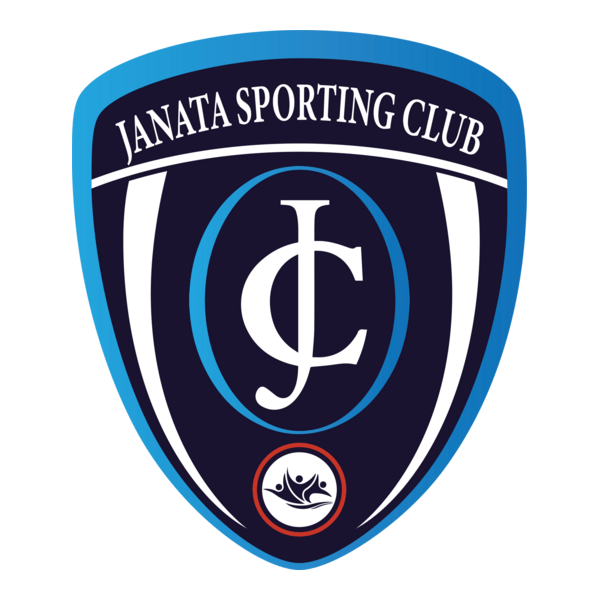 JANATA SPORTING CLUB Logo PNG Vector