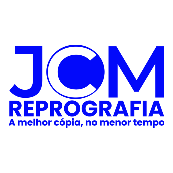 JCM REPROGRAFIA Logo PNG Vector