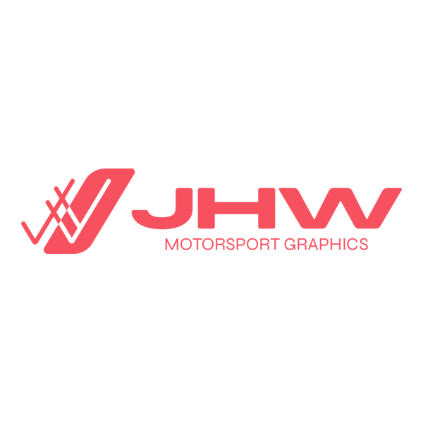 JHW Motorsport Graphics Logo PNG Vector