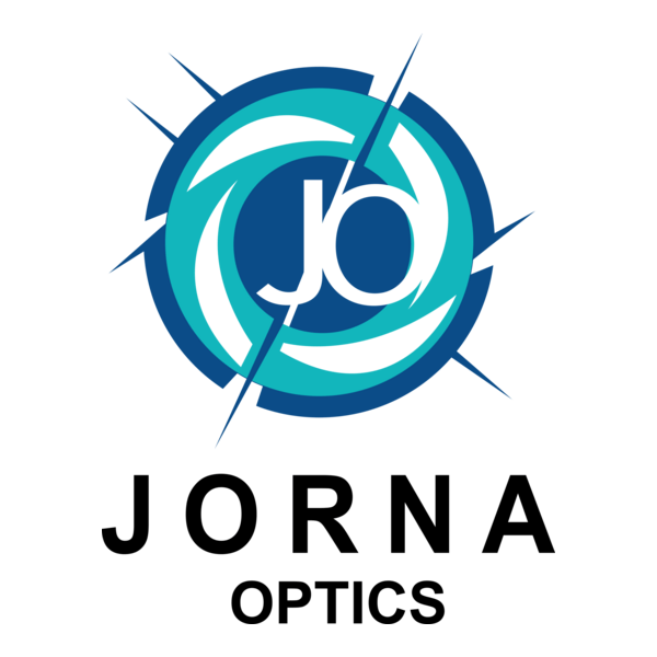 JORNA OPTICS Logo PNG Vector
