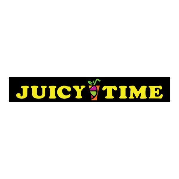 Juicy Time Logo PNG Vector