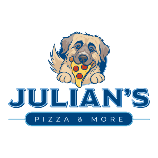Julian's Pizza & More Logo PNG Vector