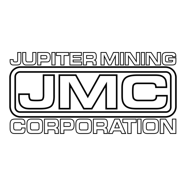 Jupiter Mining Corportation Logo PNG Vector