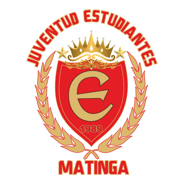Juventud Estudiantes Matinga Logo PNG Vector