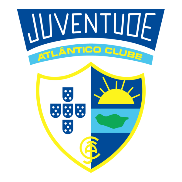 Juventude Atlântico Clube Logo PNG Vector