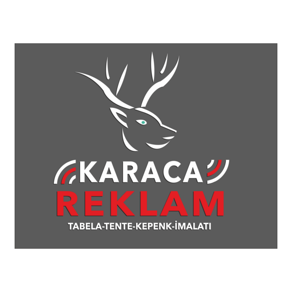 karaca reklam tabela Logo PNG Vector