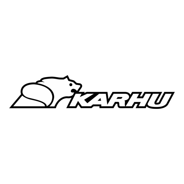 Karhu Logo PNG Vector