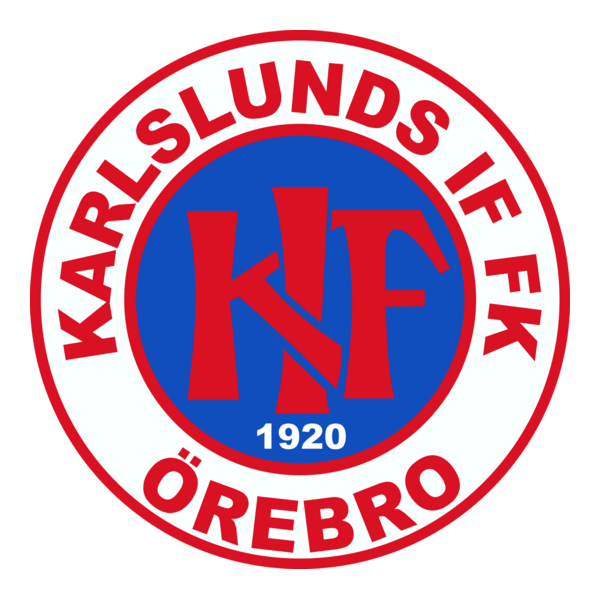 Karlslunds IF FK Logo PNG Vector