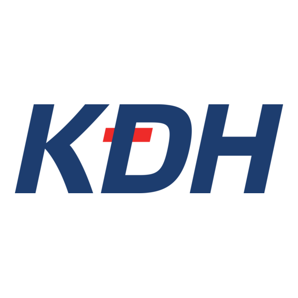 KDH Logo PNG Vector