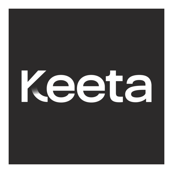 Keeta Logo PNG Vector