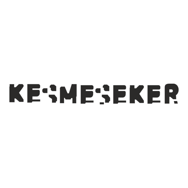 Kesmeşeker Logo PNG Vector