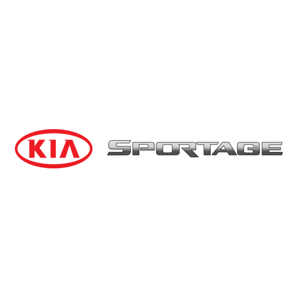 KIA Sportage Logo PNG Vector