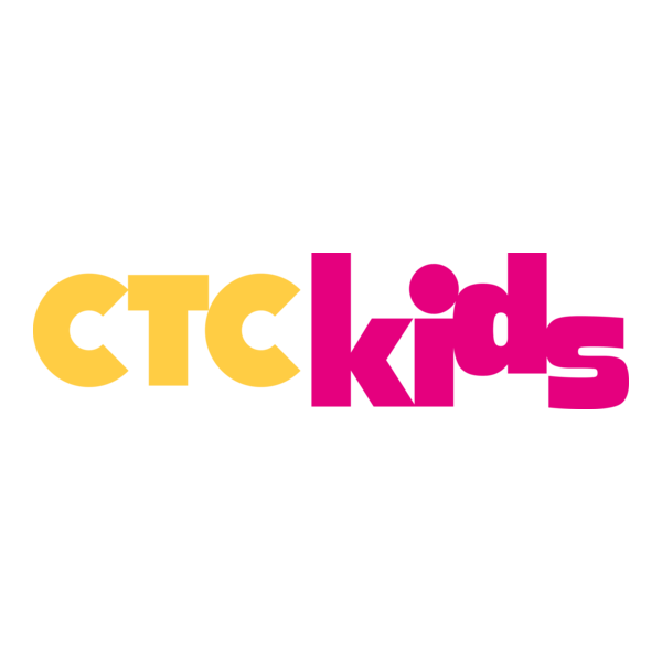 СТС Kids Logo PNG Vector