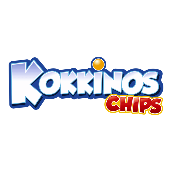 Kokkinos Chips Logo PNG Vector