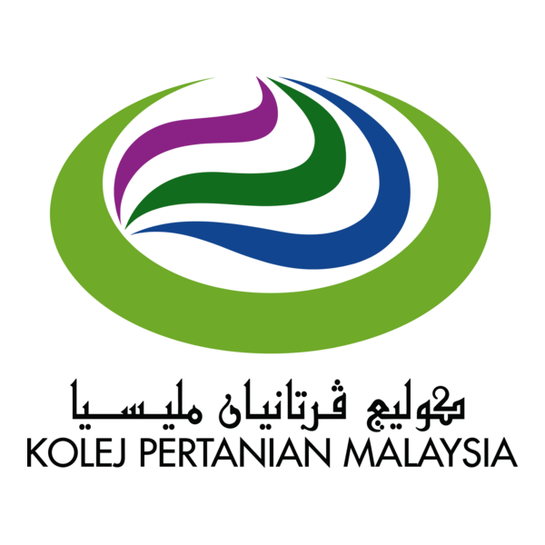 Kolej Pertanian Logo PNG Vector