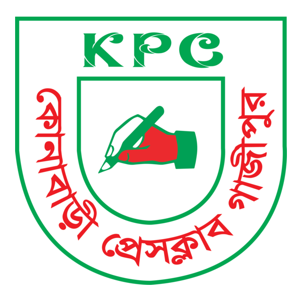 Konabari Press Club Logo PNG Vector