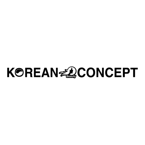 Korean Concept Logo PNG Vector