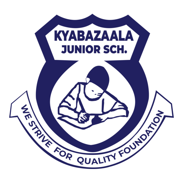 Kyabazaala School Badge Logo PNG Vector