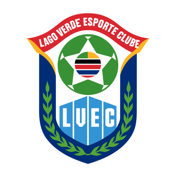 LAGO VERDE ESPORTE CLUBE Logo PNG Vector