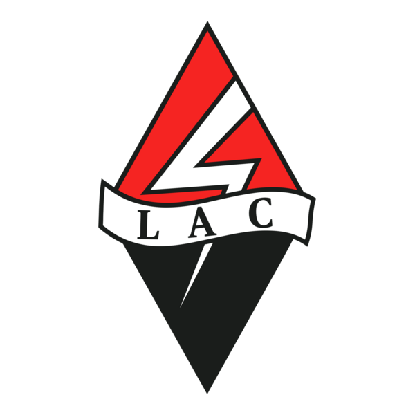 LAJES ATLÉTICO CLUBE (PIRAÍ) Logo PNG Vector