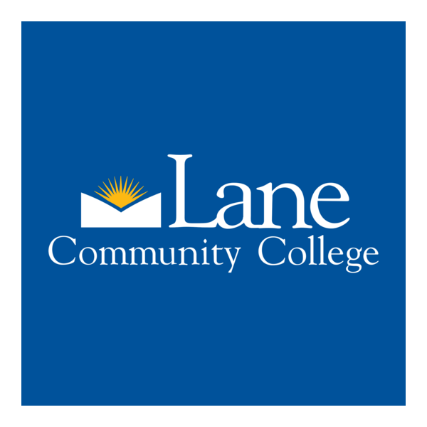 Lane Community College Logo PNG Vector
