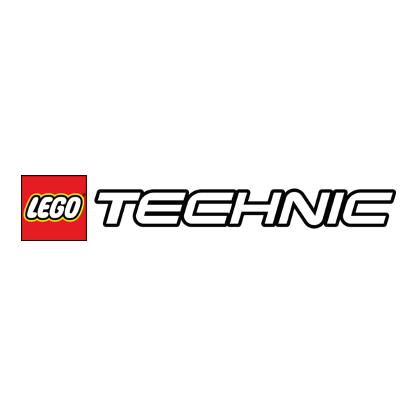 LEGO TECHNIC Logo PNG Vector
