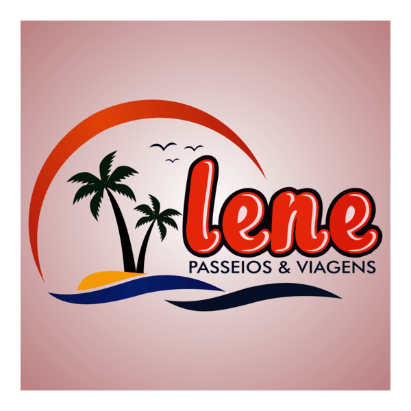 LENE PASSEIOS Logo PNG Vector
