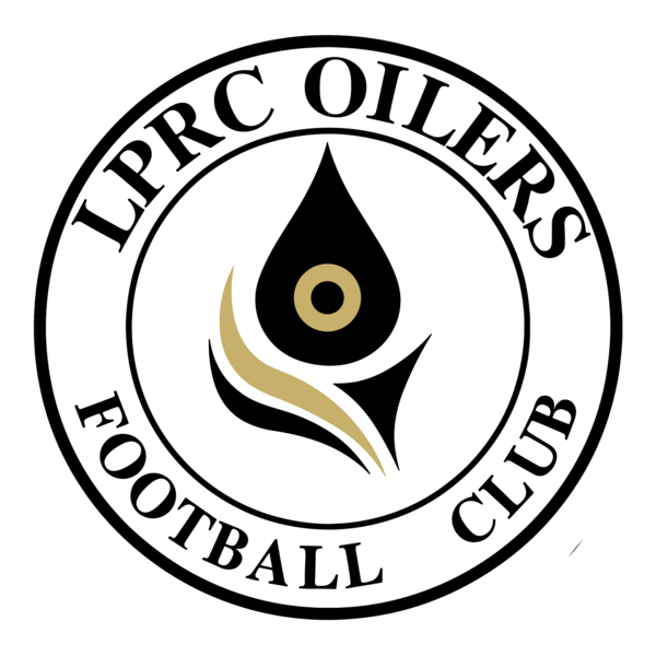 LIBERIA PETROLEUM REFINING COMPANY OILERS FC Logo PNG Vector