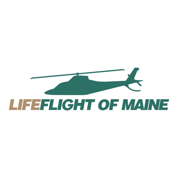LifeFlight of Maine Logo PNG Vector